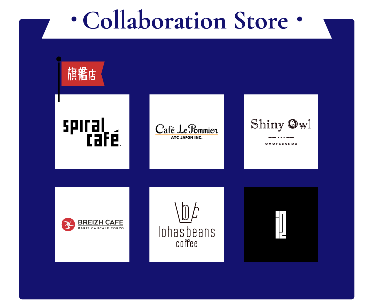 Collaboration Store