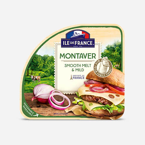 モンタベール スライスチーズ 100g
