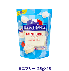 ミニブリー  25g×15