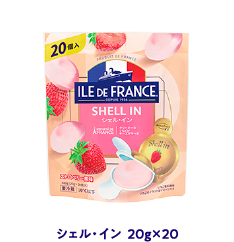 シェル・イン  20g×20