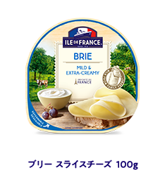 ブリー スライスチーズ  100g